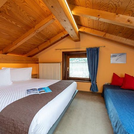 Chalet Rin Star Livigno Dış mekan fotoğraf