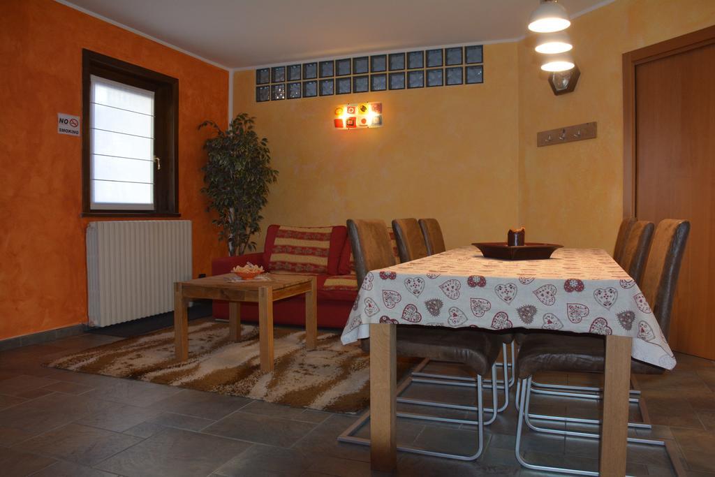 Chalet Rin Star Livigno Dış mekan fotoğraf