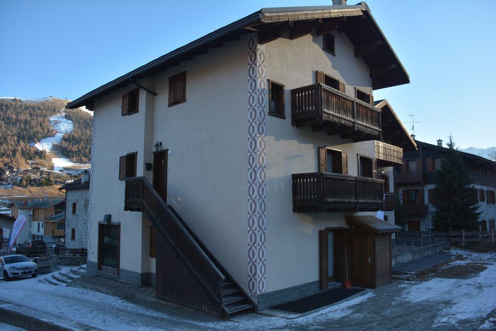 Chalet Rin Star Livigno Oda fotoğraf