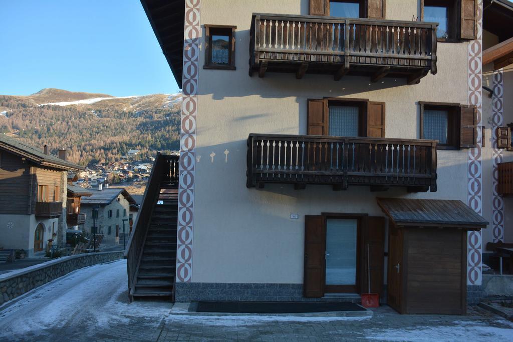 Chalet Rin Star Livigno Oda fotoğraf