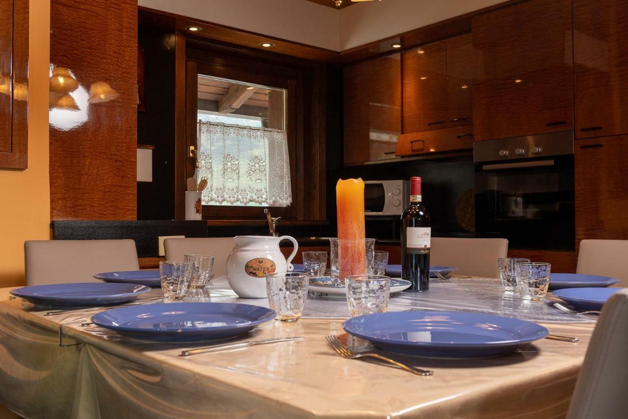 Chalet Rin Star Livigno Dış mekan fotoğraf