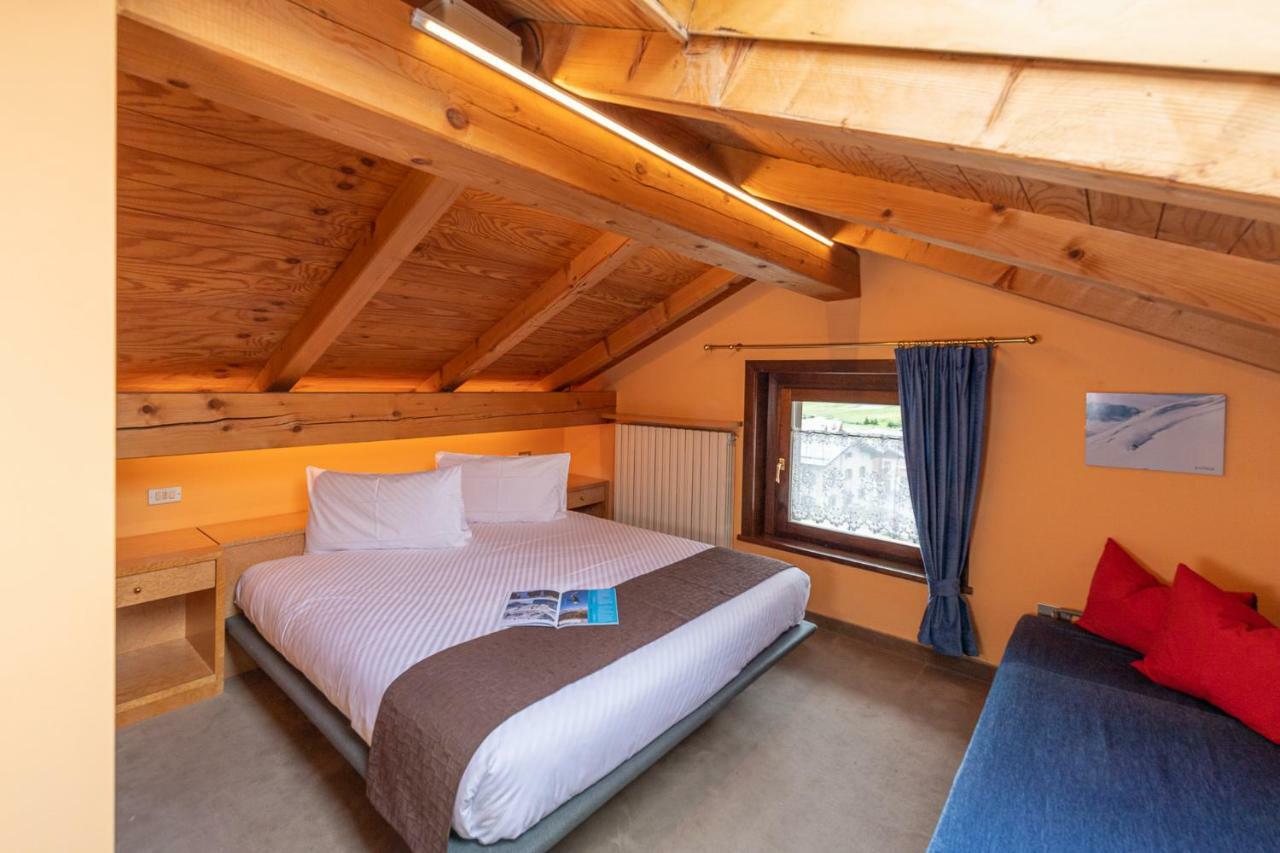 Chalet Rin Star Livigno Dış mekan fotoğraf