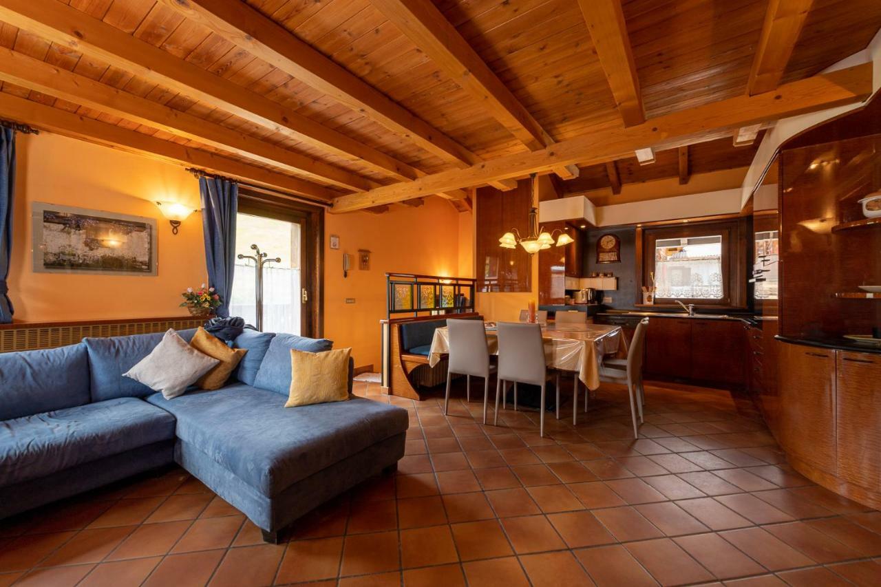 Chalet Rin Star Livigno Dış mekan fotoğraf