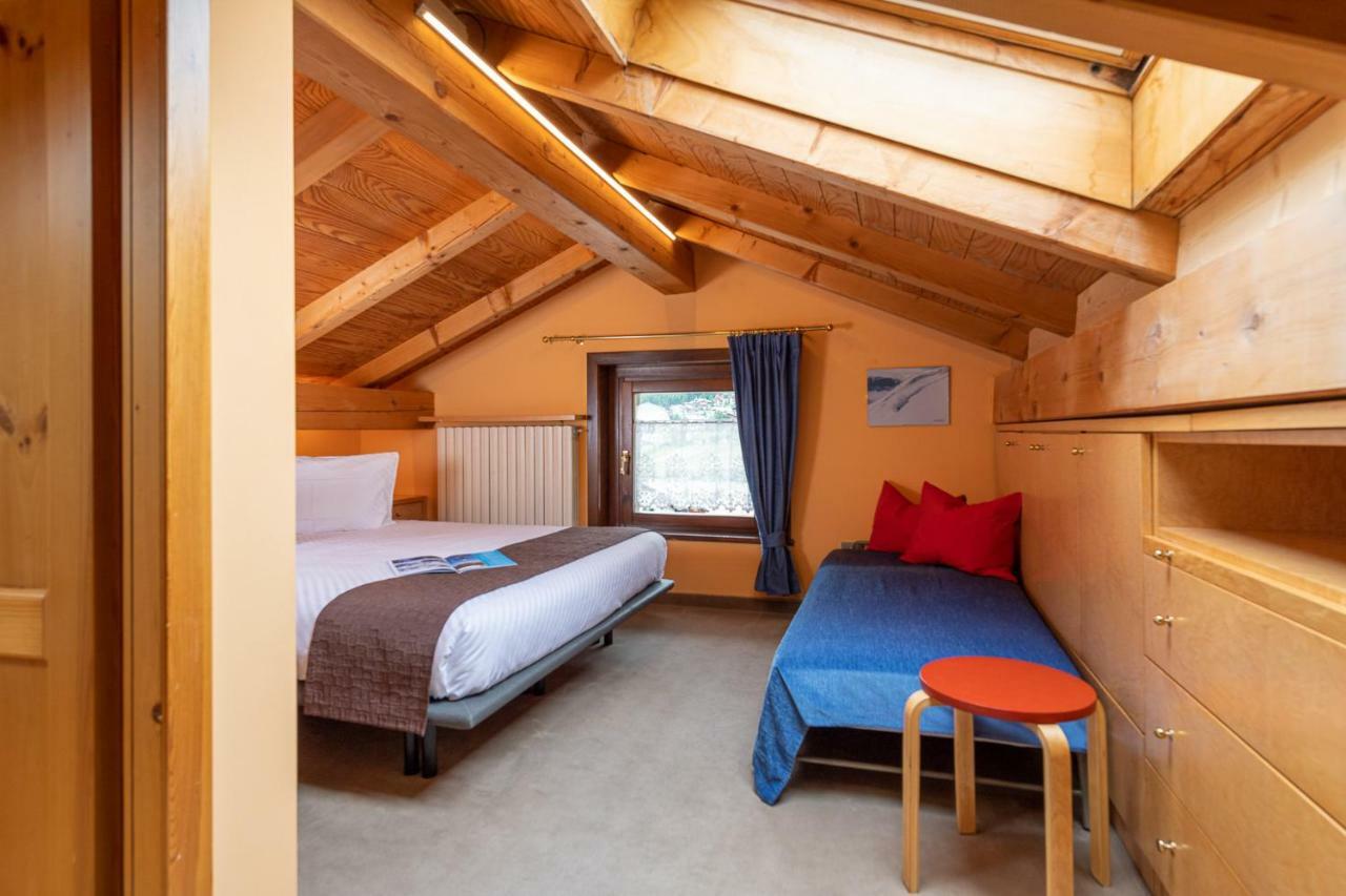 Chalet Rin Star Livigno Dış mekan fotoğraf