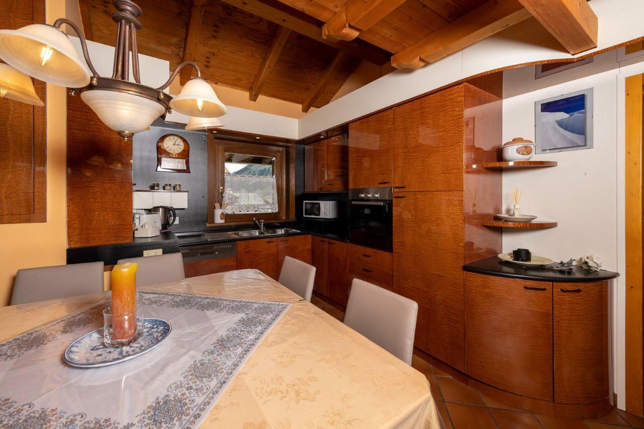 Chalet Rin Star Livigno Dış mekan fotoğraf