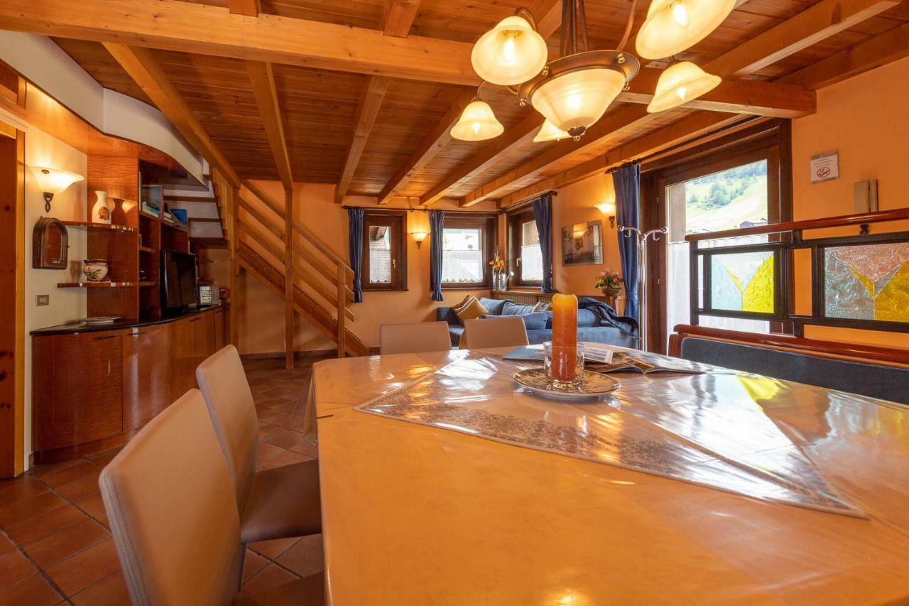 Chalet Rin Star Livigno Dış mekan fotoğraf